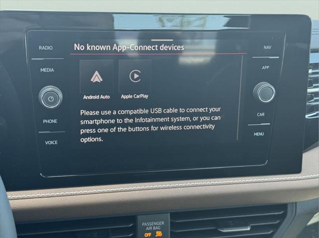 2026 Volkswagen Jetta SEL
