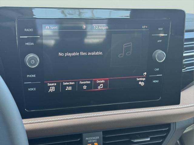 2026 Volkswagen Jetta SEL