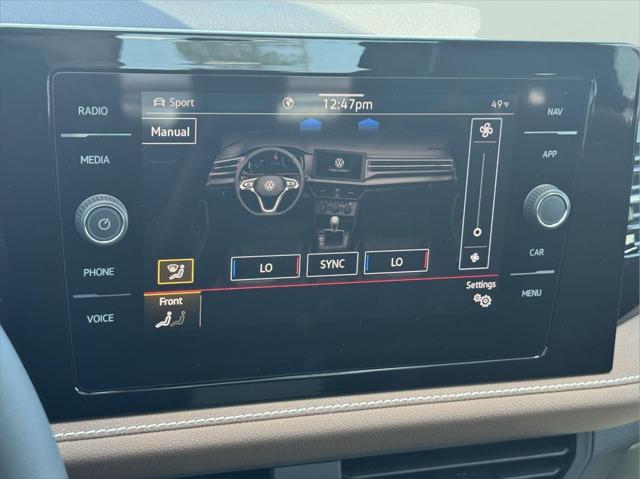 2026 Volkswagen Jetta SEL