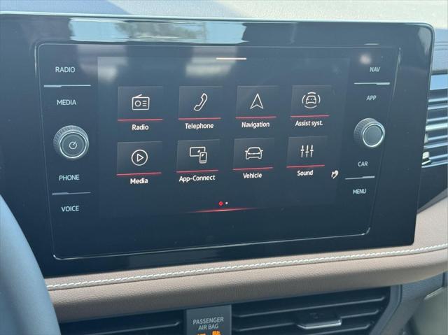 2026 Volkswagen Jetta SEL