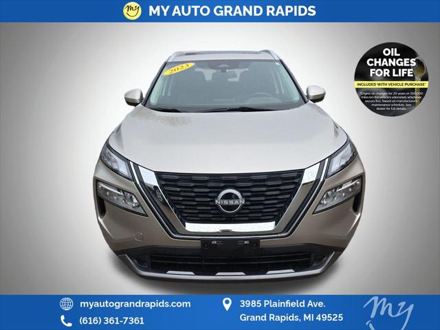 2023 Nissan Rogue SL Intelligent AWD