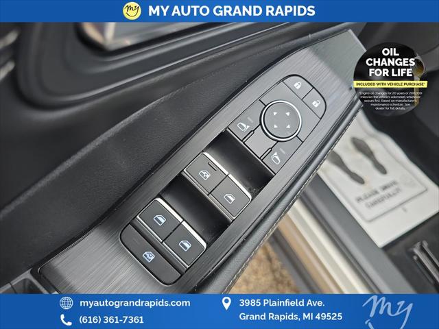 2023 Nissan Rogue SL Intelligent AWD