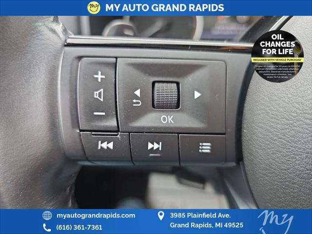 2023 Nissan Rogue SL Intelligent AWD