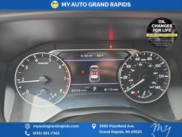 2023 Nissan Rogue SL Intelligent AWD