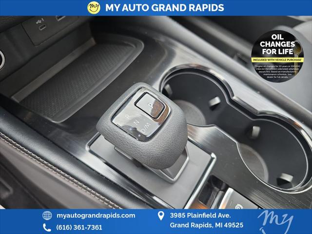 2023 Nissan Rogue SL Intelligent AWD
