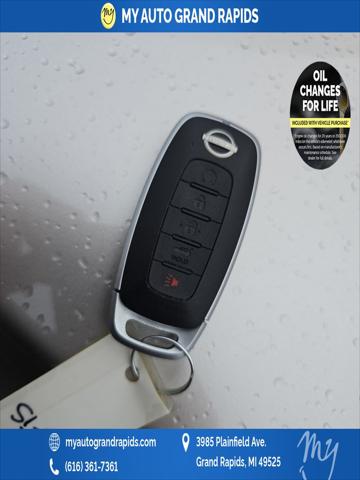 2023 Nissan Rogue SL Intelligent AWD