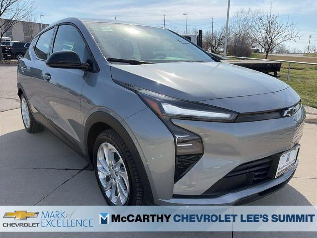 2027 Chevrolet Bolt LT FWD