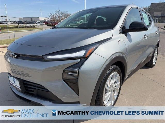 2027 Chevrolet Bolt LT FWD