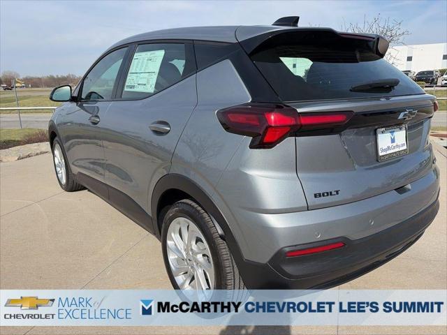 2027 Chevrolet Bolt LT FWD