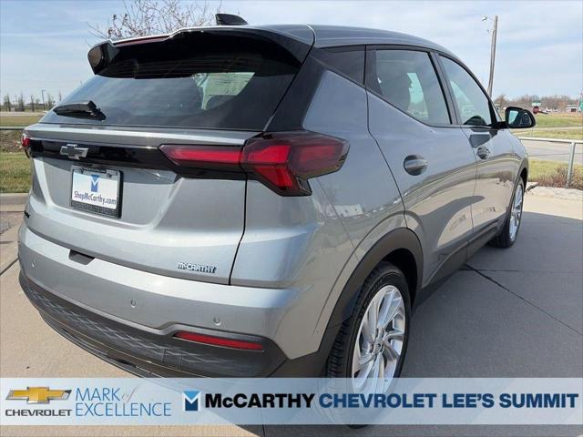 2027 Chevrolet Bolt LT FWD