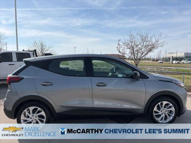 2027 Chevrolet Bolt LT FWD