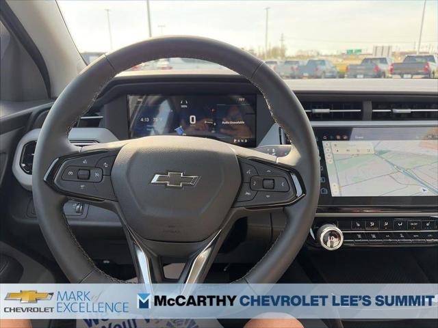 2027 Chevrolet Bolt LT FWD