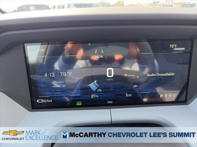 2027 Chevrolet Bolt LT FWD
