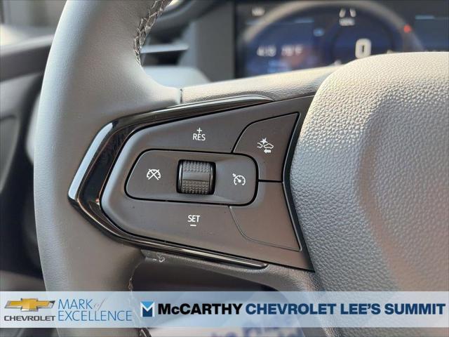 2027 Chevrolet Bolt LT FWD