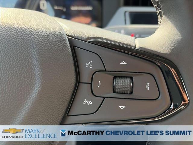 2027 Chevrolet Bolt LT FWD