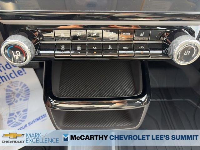 2027 Chevrolet Bolt LT FWD