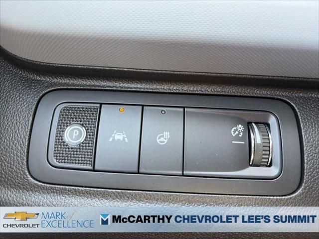 2027 Chevrolet Bolt LT FWD