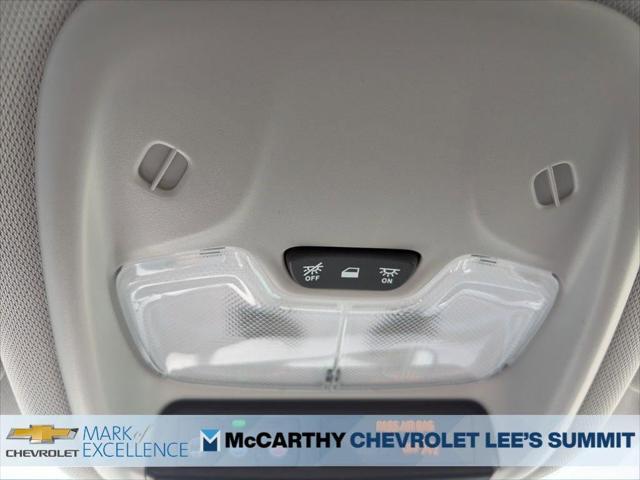 2027 Chevrolet Bolt LT FWD