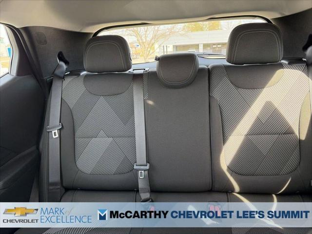2027 Chevrolet Bolt LT FWD