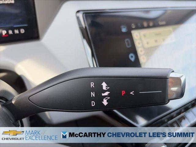 2027 Chevrolet Bolt LT FWD