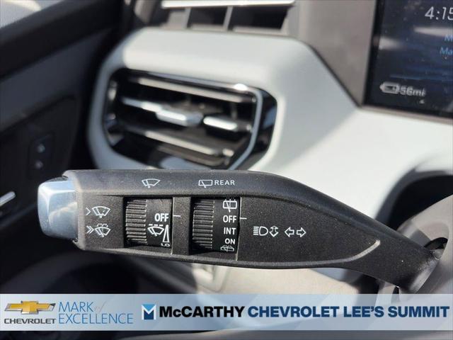 2027 Chevrolet Bolt LT FWD