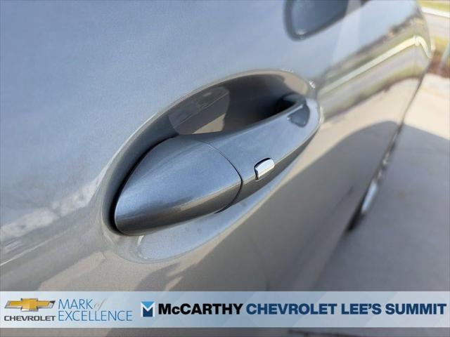 2027 Chevrolet Bolt LT FWD