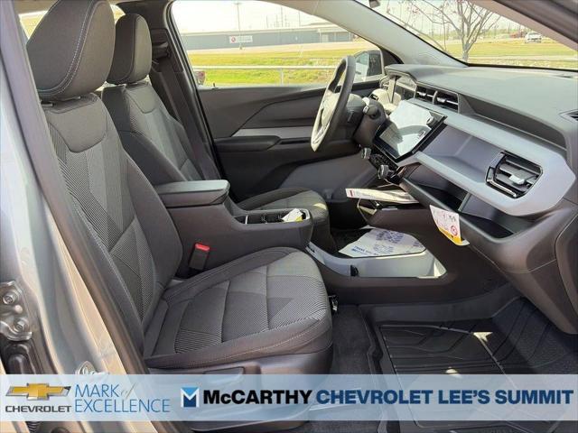 2027 Chevrolet Bolt LT FWD