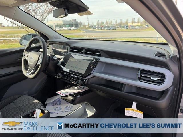2027 Chevrolet Bolt LT FWD