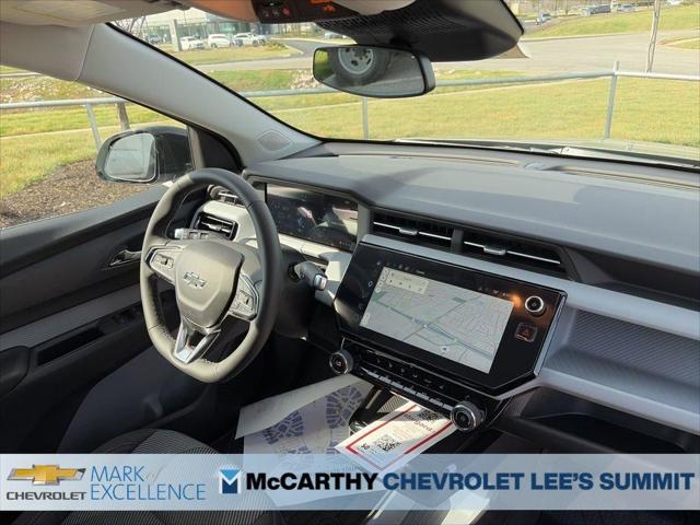 2027 Chevrolet Bolt LT FWD