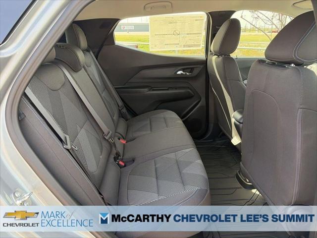 2027 Chevrolet Bolt LT FWD