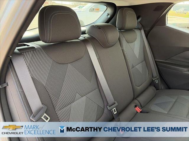 2027 Chevrolet Bolt LT FWD