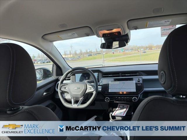 2027 Chevrolet Bolt LT FWD