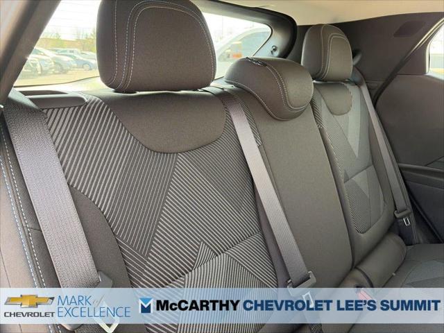 2027 Chevrolet Bolt LT FWD