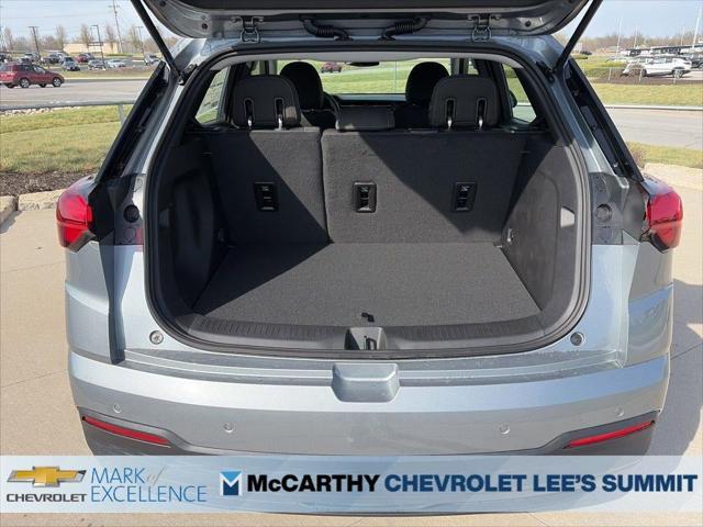 2027 Chevrolet Bolt LT FWD
