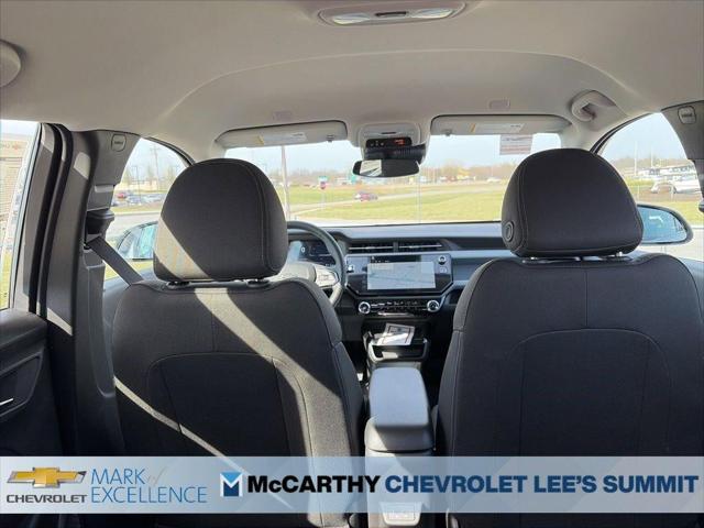 2027 Chevrolet Bolt LT FWD