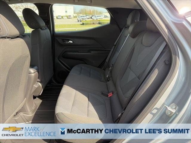 2027 Chevrolet Bolt LT FWD