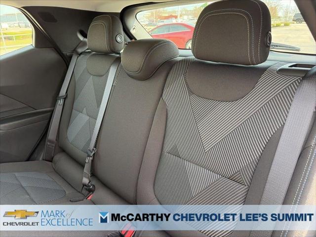 2027 Chevrolet Bolt LT FWD