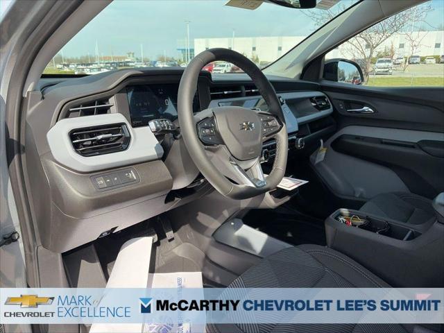 2027 Chevrolet Bolt LT FWD