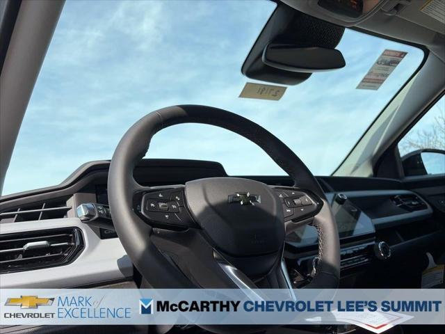 2027 Chevrolet Bolt LT FWD