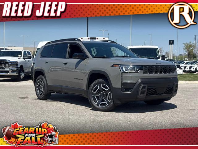 2026 Jeep Cherokee Limited 4x4 for sale in Overland Park, KS