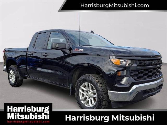 2024 Chevrolet Silverado 1500 4WD Double Cab Standard Bed WT for sale in Harrisburg, PA