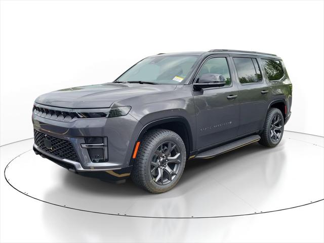 2026 Jeep Grand Wagoneer Upland