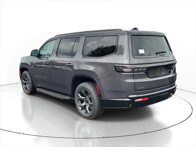 2026 Jeep Grand Wagoneer Upland