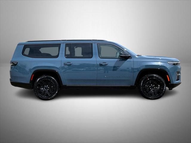 2026 Jeep Grand Wagoneer Limited Reserve 4x4