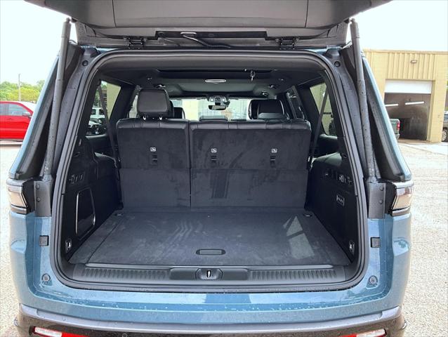 2026 Jeep Grand Wagoneer Limited Reserve 4x4