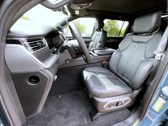 2026 Jeep Grand Wagoneer Limited Reserve 4x4