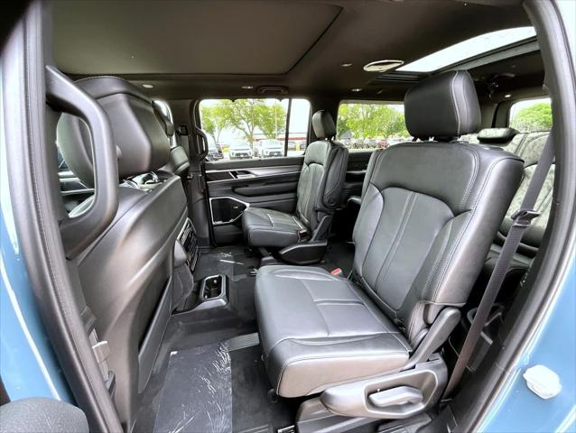 2026 Jeep Grand Wagoneer Limited Reserve 4x4
