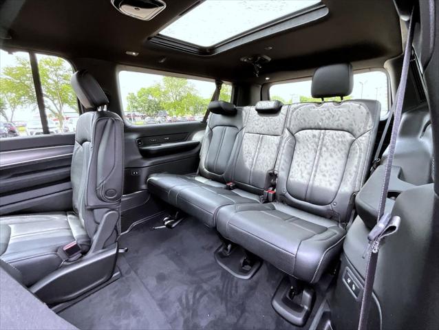 2026 Jeep Grand Wagoneer Limited Reserve 4x4