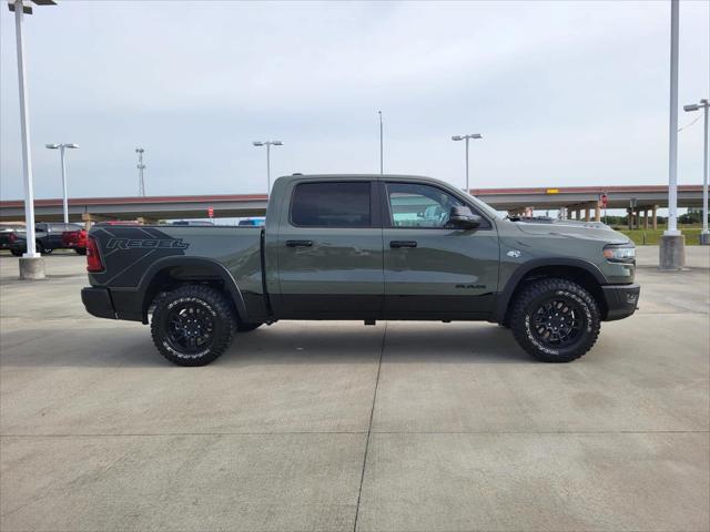 2026 Ram 1500 Rebel Crew Cab 4x4 5'7" Box