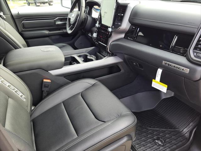 2026 Ram 1500 Rebel Crew Cab 4x4 5'7" Box